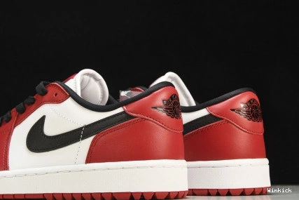 Retro Chicago Jordan 1 Golf DD9315-600 Low 1126